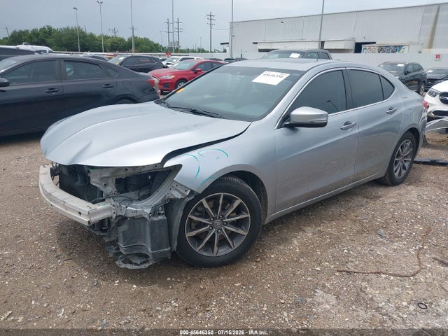 45646350 :رقم المزاد ، 19UUB1F34KA009706 vin ، 2019 Acura Tlx Standard مزاد بيع