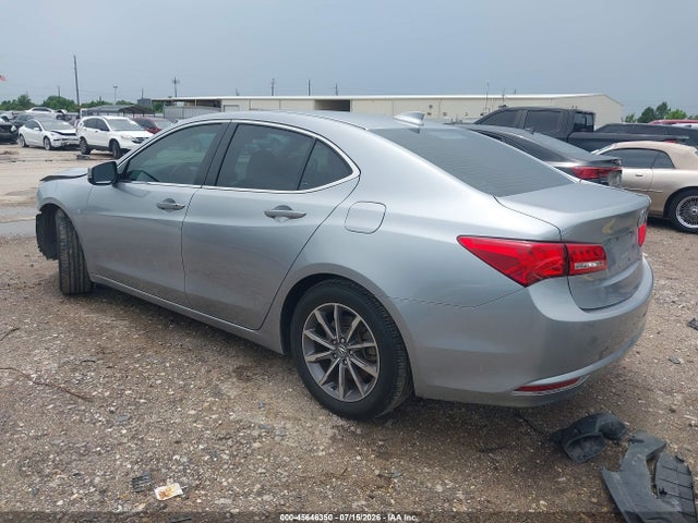 45646350 :رقم المزاد ، 19UUB1F34KA009706 vin ، 2019 Acura Tlx Standard مزاد بيع