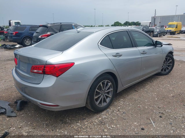 45646350 :رقم المزاد ، 19UUB1F34KA009706 vin ، 2019 Acura Tlx Standard مزاد بيع