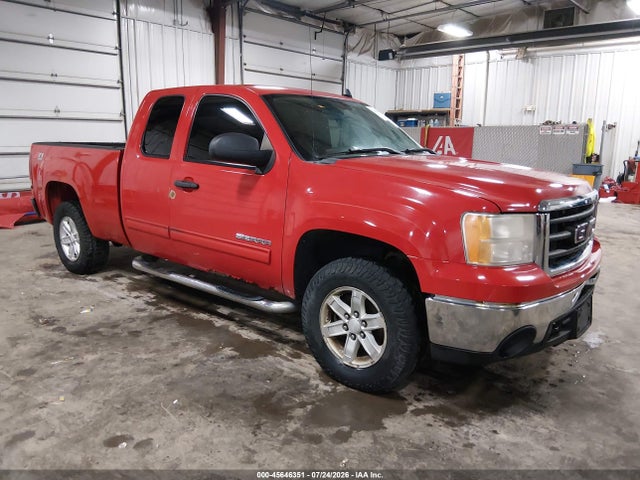 Aukcja sprzedaży 2011 Gmc Sierra 1500 Sle, vin: 1GTR2VE39BZ368919, numer aukcji: 45646351