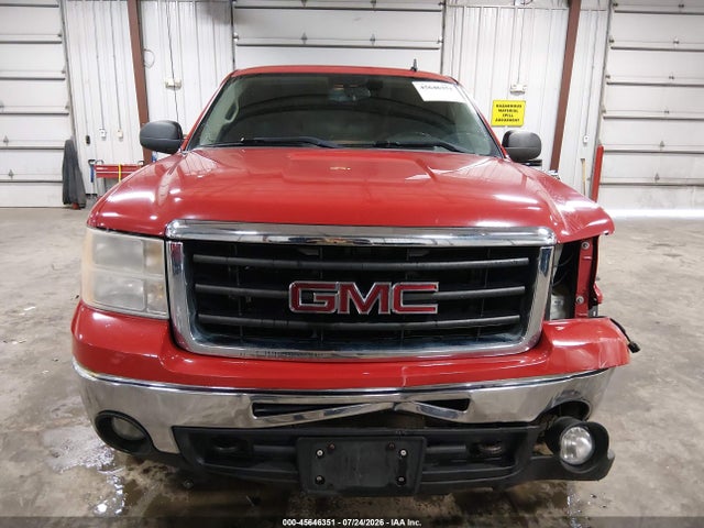 Продаж на аукціоні авто 2011 Gmc Sierra 1500 Sle, vin: 1GTR2VE39BZ368919, номер лоту: 45646351