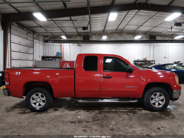 Продаж на аукціоні авто 2011 Gmc Sierra 1500 Sle, vin: 1GTR2VE39BZ368919, номер лоту: 45646351