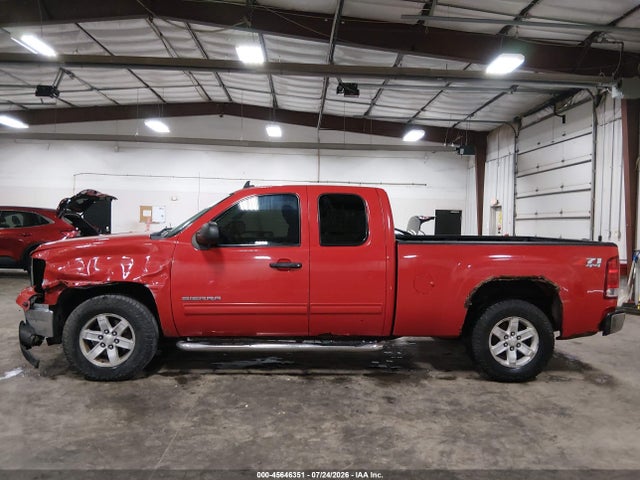 Продаж на аукціоні авто 2011 Gmc Sierra 1500 Sle, vin: 1GTR2VE39BZ368919, номер лоту: 45646351