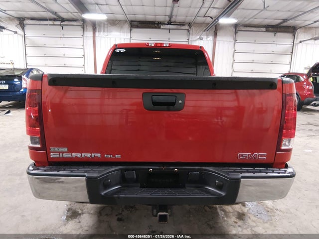 Продаж на аукціоні авто 2011 Gmc Sierra 1500 Sle, vin: 1GTR2VE39BZ368919, номер лоту: 45646351