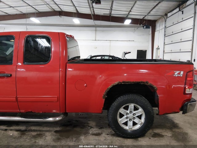 Продаж на аукціоні авто 2011 Gmc Sierra 1500 Sle, vin: 1GTR2VE39BZ368919, номер лоту: 45646351