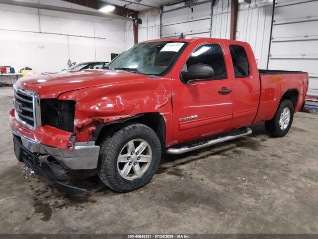Продаж на аукціоні авто 2011 Gmc Sierra 1500 Sle, vin: 1GTR2VE39BZ368919, номер лоту: 45646351