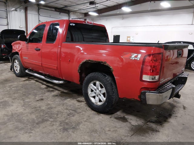 Продаж на аукціоні авто 2011 Gmc Sierra 1500 Sle, vin: 1GTR2VE39BZ368919, номер лоту: 45646351