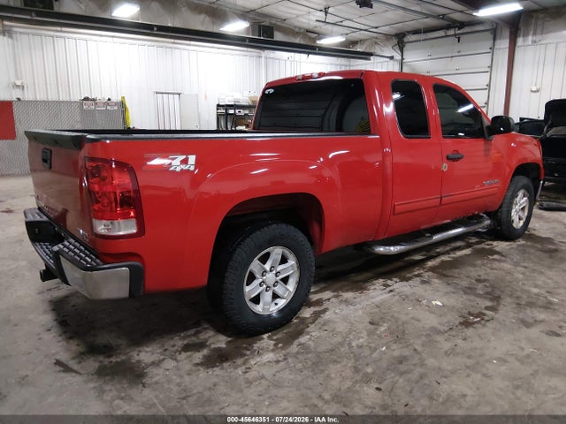 Продаж на аукціоні авто 2011 Gmc Sierra 1500 Sle, vin: 1GTR2VE39BZ368919, номер лоту: 45646351