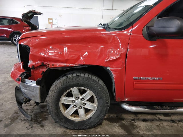 Продаж на аукціоні авто 2011 Gmc Sierra 1500 Sle, vin: 1GTR2VE39BZ368919, номер лоту: 45646351