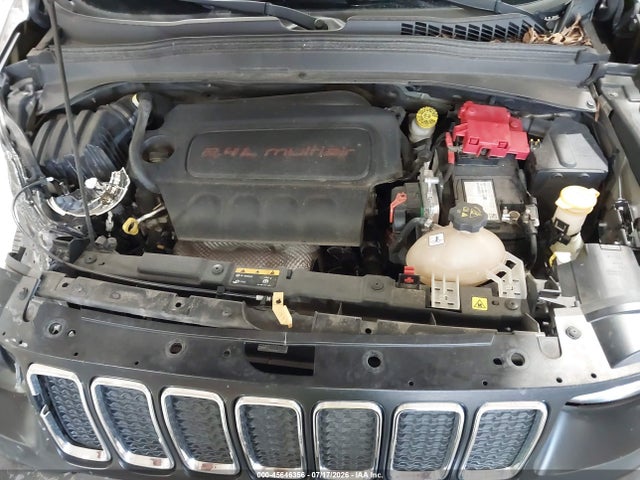 Продажа на аукционе авто 2020 Jeep Renegade Sport 4x4, vin: ZACNJBAB8LPL82384, номер лота: 45646356
