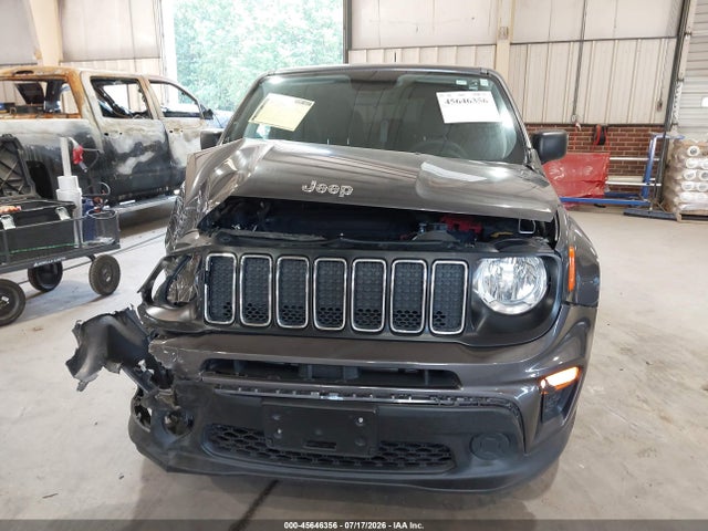 Продажа на аукционе авто 2020 Jeep Renegade Sport 4x4, vin: ZACNJBAB8LPL82384, номер лота: 45646356