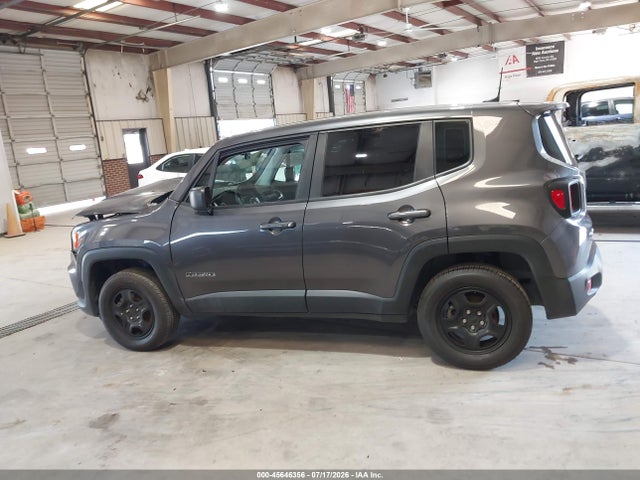 Продажа на аукционе авто 2020 Jeep Renegade Sport 4x4, vin: ZACNJBAB8LPL82384, номер лота: 45646356