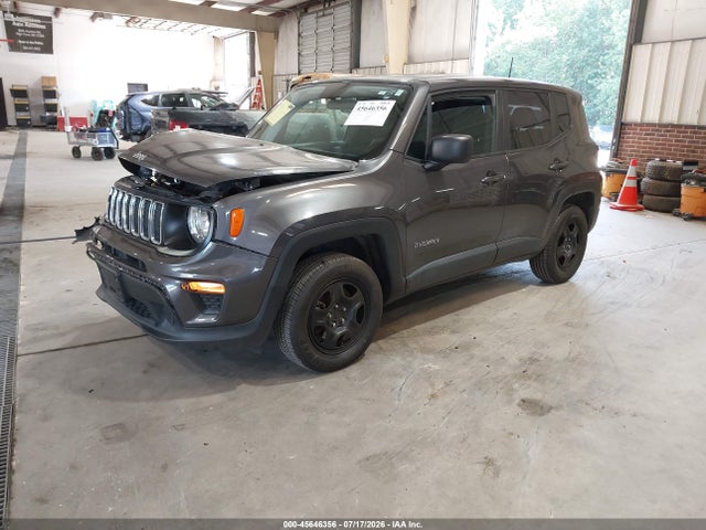 Продажа на аукционе авто 2020 Jeep Renegade Sport 4x4, vin: ZACNJBAB8LPL82384, номер лота: 45646356