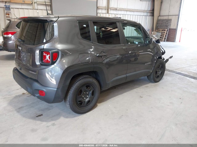 Продажа на аукционе авто 2020 Jeep Renegade Sport 4x4, vin: ZACNJBAB8LPL82384, номер лота: 45646356