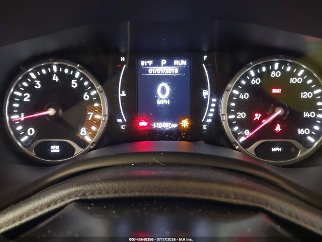 Продажа на аукционе авто 2020 Jeep Renegade Sport 4x4, vin: ZACNJBAB8LPL82384, номер лота: 45646356