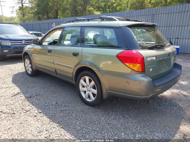 Продаж на аукціоні авто 2007 Subaru Outback 2.5i, vin: 4S4BP61C977323914, номер лоту: 45646357