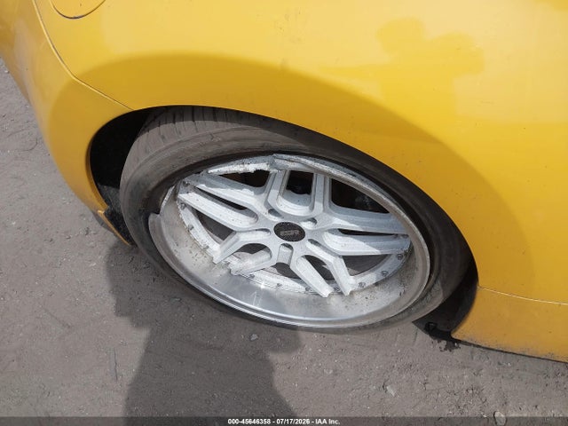 Продажа на аукционе авто 2009 Nissan 370z, vin: JN1AZ44E89M407886, номер лота: 45646358
