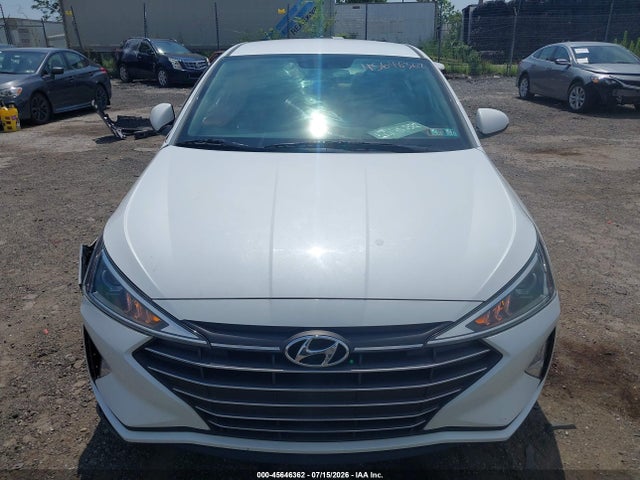 Hyundai ELANTRA SE 2019 5NPD74LFXKH494829 Image 12