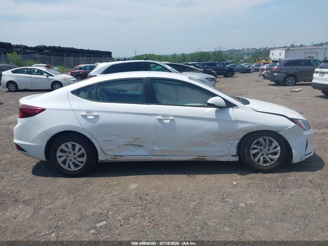 Hyundai ELANTRA SE 2019 5NPD74LFXKH494829 Image 13