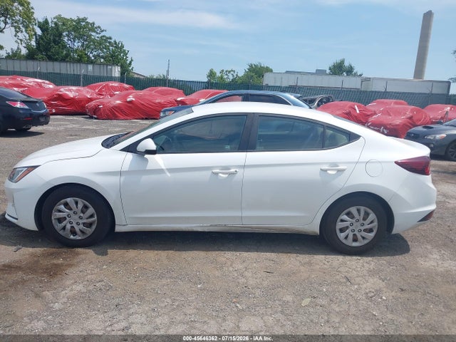 Hyundai ELANTRA SE 2019 5NPD74LFXKH494829 Image 14