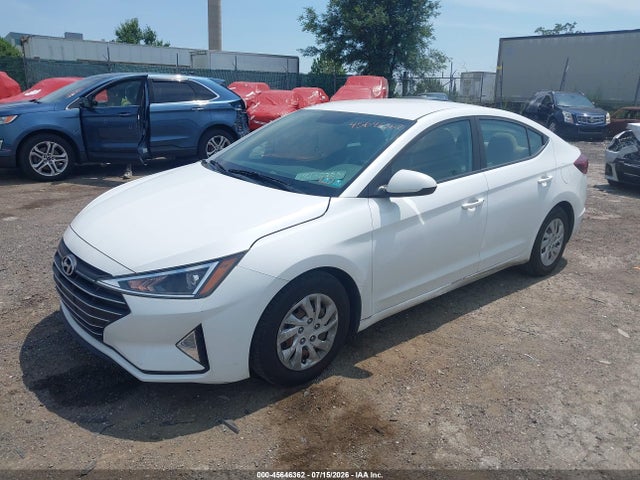 Hyundai ELANTRA SE 2019 5NPD74LFXKH494829 Image 2