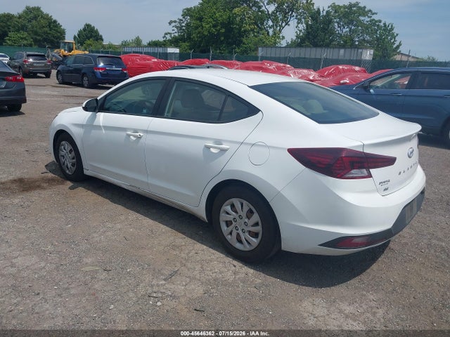 Hyundai ELANTRA SE 2019 5NPD74LFXKH494829 Image 3