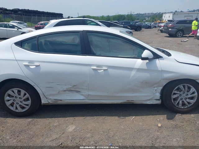 Hyundai ELANTRA SE 2019 5NPD74LFXKH494829 Image 6