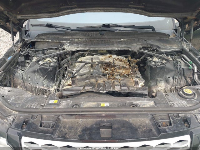 Продажа на аукционе авто 2016 Land Rover Range Rover Sport 3.0l V6 Supercharged Hse, vin: SALWR2PF7GA117044, номер лота: 45646363