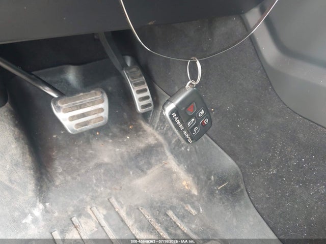 Продажа на аукционе авто 2016 Land Rover Range Rover Sport 3.0l V6 Supercharged Hse, vin: SALWR2PF7GA117044, номер лота: 45646363
