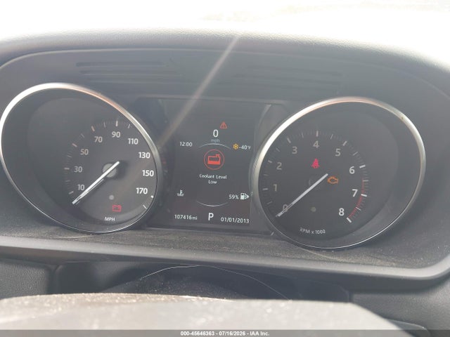 Продажа на аукционе авто 2016 Land Rover Range Rover Sport 3.0l V6 Supercharged Hse, vin: SALWR2PF7GA117044, номер лота: 45646363