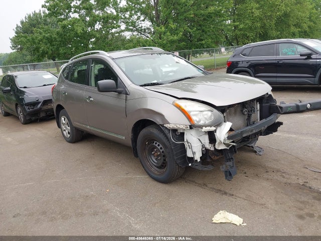 45646365 :رقم المزاد ، JN8AS5MV6FW262570 vin ، 2015 Nissan Rogue Select S مزاد بيع