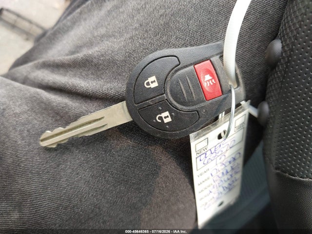 2015 Nissan Rogue Select S მანქანა იყიდება აუქციონზე, vin: JN8AS5MV6FW262570, აუქციონის ნომერი: 45646365