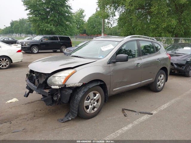 2015 Nissan Rogue Select S მანქანა იყიდება აუქციონზე, vin: JN8AS5MV6FW262570, აუქციონის ნომერი: 45646365