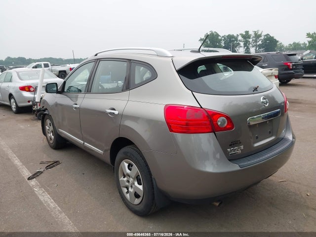 2015 Nissan Rogue Select S მანქანა იყიდება აუქციონზე, vin: JN8AS5MV6FW262570, აუქციონის ნომერი: 45646365