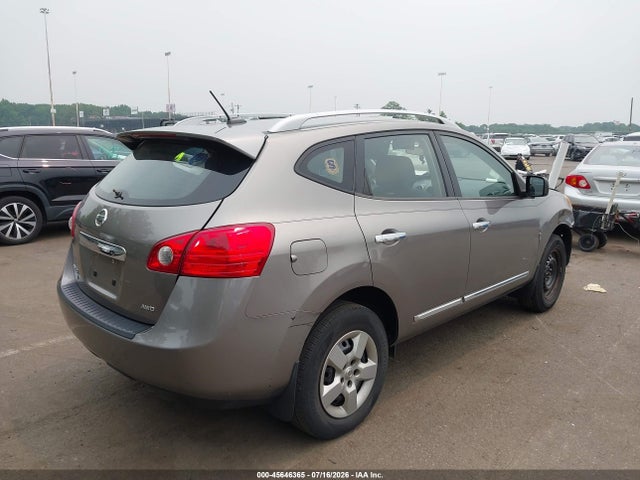 2015 Nissan Rogue Select S მანქანა იყიდება აუქციონზე, vin: JN8AS5MV6FW262570, აუქციონის ნომერი: 45646365