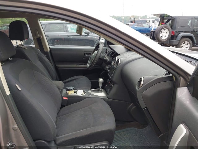 2015 Nissan Rogue Select S მანქანა იყიდება აუქციონზე, vin: JN8AS5MV6FW262570, აუქციონის ნომერი: 45646365