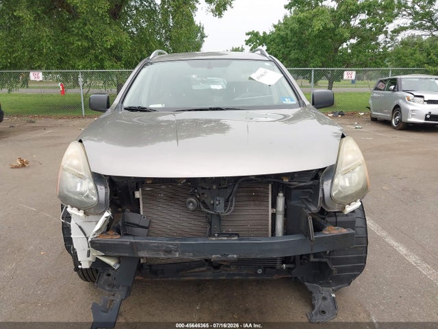 2015 Nissan Rogue Select S მანქანა იყიდება აუქციონზე, vin: JN8AS5MV6FW262570, აუქციონის ნომერი: 45646365