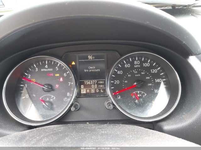 2015 Nissan Rogue Select S მანქანა იყიდება აუქციონზე, vin: JN8AS5MV6FW262570, აუქციონის ნომერი: 45646365