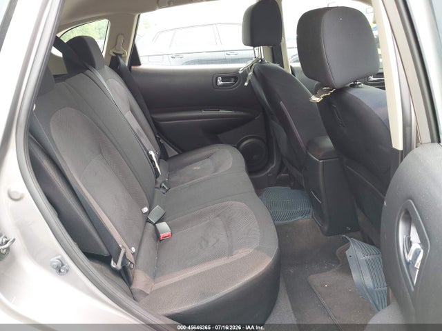2015 Nissan Rogue Select S მანქანა იყიდება აუქციონზე, vin: JN8AS5MV6FW262570, აუქციონის ნომერი: 45646365