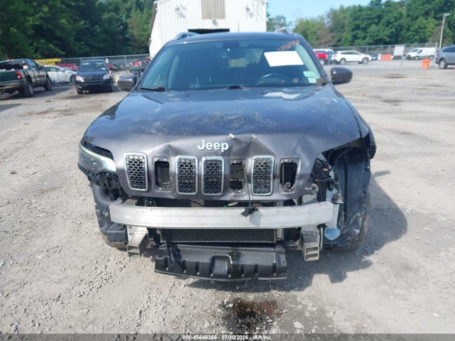 2019 Jeep Cherokee Limited 4x4 მანქანა იყიდება აუქციონზე, vin: 1C4PJMDX5KD156573, აუქციონის ნომერი: 45646366