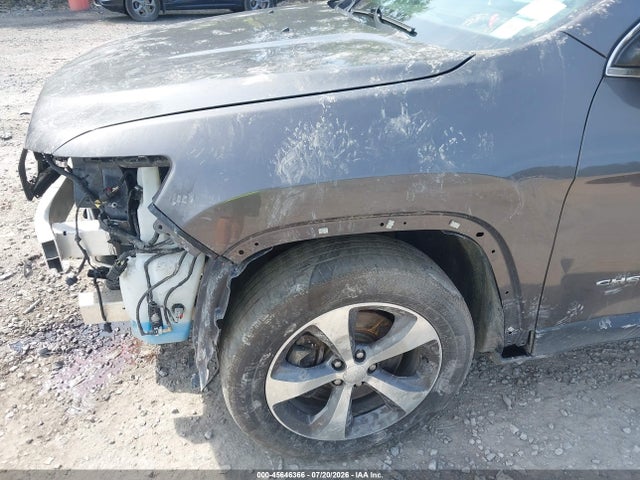 2019 Jeep Cherokee Limited 4x4 მანქანა იყიდება აუქციონზე, vin: 1C4PJMDX5KD156573, აუქციონის ნომერი: 45646366
