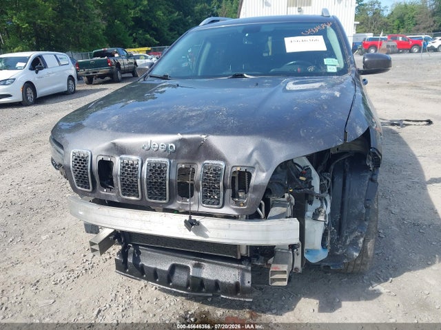 2019 Jeep Cherokee Limited 4x4 მანქანა იყიდება აუქციონზე, vin: 1C4PJMDX5KD156573, აუქციონის ნომერი: 45646366