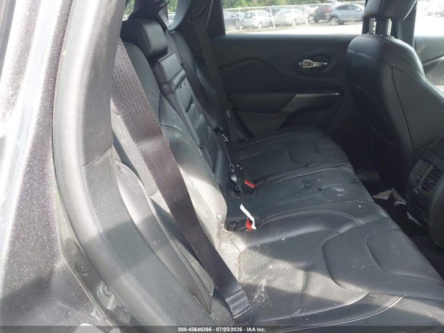 2019 Jeep Cherokee Limited 4x4 მანქანა იყიდება აუქციონზე, vin: 1C4PJMDX5KD156573, აუქციონის ნომერი: 45646366