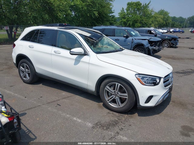 Продаж на аукціоні авто 2021 Mercedes-benz Glc 300 4matic Suv, vin: W1N0G8EB4MF911464, номер лоту: 45646368
