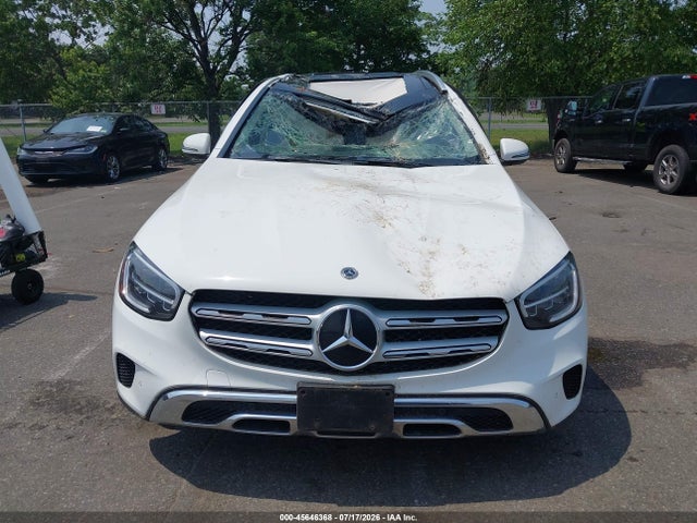 Продажа на аукционе авто 2021 Mercedes-benz Glc 300 4matic Suv, vin: W1N0G8EB4MF911464, номер лота: 45646368