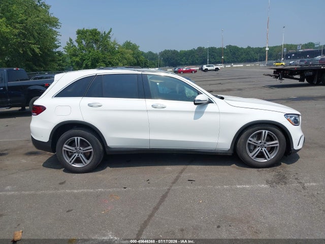 Продажа на аукционе авто 2021 Mercedes-benz Glc 300 4matic Suv, vin: W1N0G8EB4MF911464, номер лота: 45646368