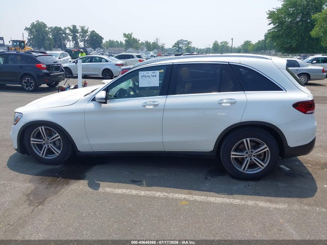 Продажа на аукционе авто 2021 Mercedes-benz Glc 300 4matic Suv, vin: W1N0G8EB4MF911464, номер лота: 45646368