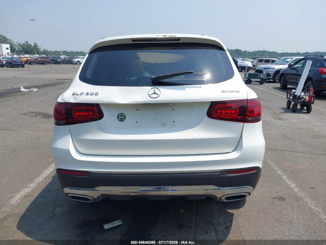 Продажа на аукционе авто 2021 Mercedes-benz Glc 300 4matic Suv, vin: W1N0G8EB4MF911464, номер лота: 45646368
