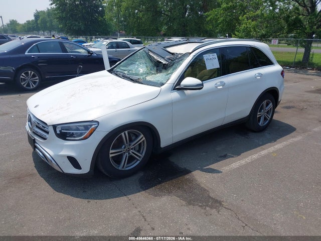 Продажа на аукционе авто 2021 Mercedes-benz Glc 300 4matic Suv, vin: W1N0G8EB4MF911464, номер лота: 45646368