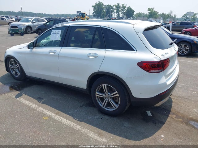 Продажа на аукционе авто 2021 Mercedes-benz Glc 300 4matic Suv, vin: W1N0G8EB4MF911464, номер лота: 45646368
